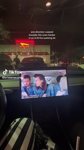 One Direction Carpool Karaoke Hits Even Harder in In-N-Out Parking Lot