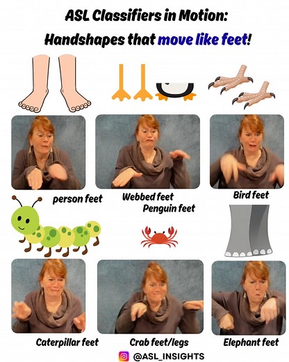 #ASLClassifiers #ClassifierHandshapes #ASLInMotion #VisualGrammar #SignLanguageStructure #ASLExpression #HandshapePower #ClassifierPractice #ASLStorytelling #SignWithMeaning #LearnASL #ASLEducation #ASLTeachingTools #DeafEd #InclusiveLearning #ASLWorkshop #ASLTraining #SignLanguageCommunity #DeafAwareness #SignLanguageLove #ASLContentCreator #SignFluency #ASLReels #SignLanguageTips | Trix Bruce