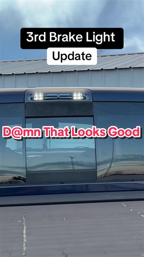 Review of the 3rd Brake Light from TikTok Shop