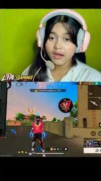 Youtuber 😱😱 a gayi 😎😎 #shorts #freefireshorts