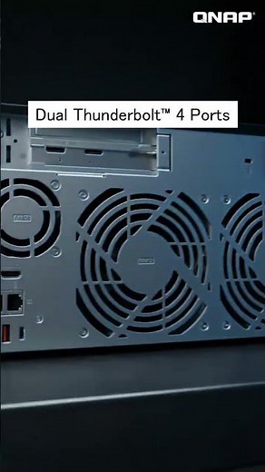 The Savior for Video Creators! QNAP TVS-h874T #qnap #nas