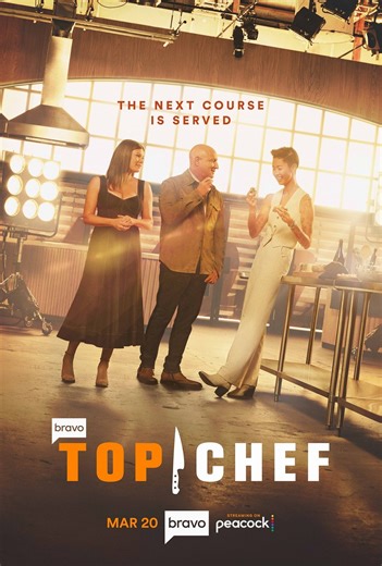 Top Chef (2006) | Recenze - Uživatelské | ČSFD.cz