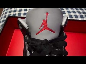 Yeskicks.cn authentic black cement 3 jordan