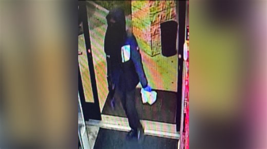 Detectives in South Carolina searching for masked man after Dollar General armed robbery