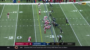Russell Wilson 29-Yard Touchdown Pass To Tyler Lockett
