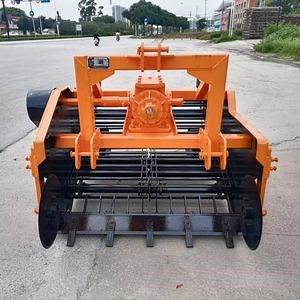 [Hot Item] Tractor Type Cassava Harvesting Machine Cassava Harvester
