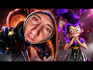 POPPY PLAYTIME CHAPTER 5 ENDING - THE PROTOTYPE IS FINALLY REVEALED...