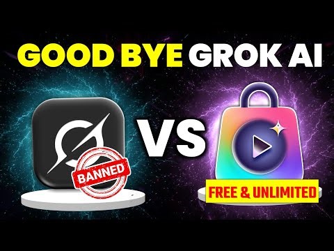 How to Use Super Grok Free & Unlimited Instead of Kling and VEO