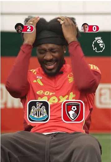 Ola Aina's Premier League Ball Knowledge