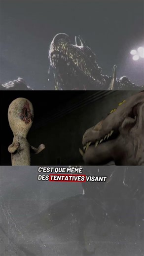 Le SCP le plus terrible de la fondation SCP !!! scp 682 le reptile difficile a tuer....