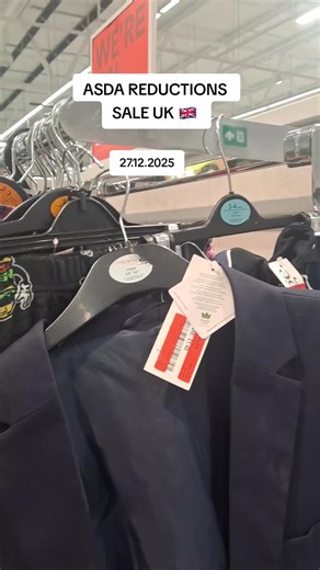 ASDA Price Reductions and Sales in the UK