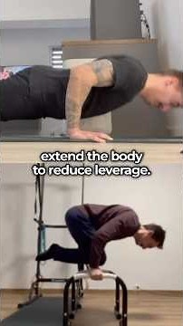 Planche Is The Move That Transfers To Almost Everything. Here’s How To Do It