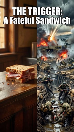 How a Sandwich Sparked World War I