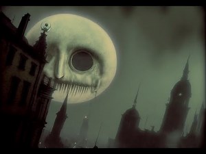 Fear & Hunger 2: Termina as an 80's (and 50's) Horror Movie