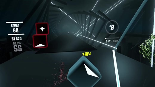 Skillet-Awake and Alive #skillet #fypシ #vr #beatsaber #fyp | Skillet