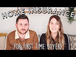 INSURANCE you NEED when buying your first home | First time buyers advice UK 2021 | *Part 1*