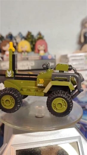 Fleetcom Mongoose Review #halomegaconstrux