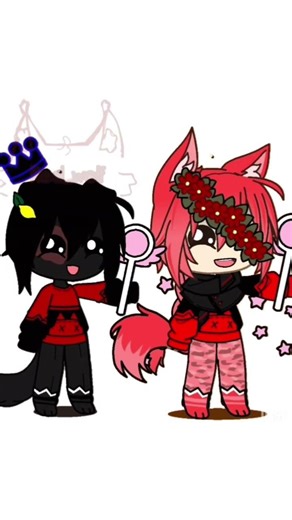 з моєю любімою ‪@чорнишка-33‬ #warriorcats #wcue #Red_wolf #hamster #wolf #dog #cat