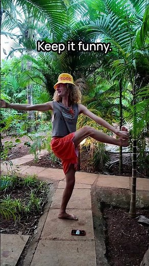 How Yoga Can Actually Make You Funny