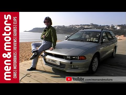 1997 Mitsubishi Galant Review - Most Reliable Car?