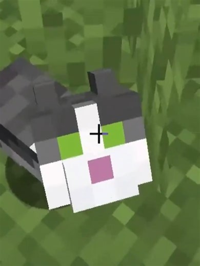 Cute and Derpy Baby Animals in Minecraft