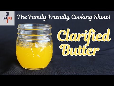 How to Make Clarified Butter (Easy Step-by-Step Guide)