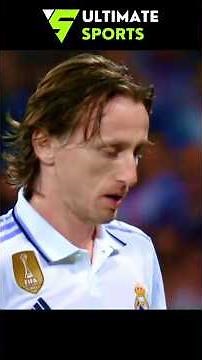 Luka Modrić Magical Skills & Genius Passes | Football skills