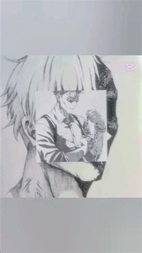 phonk trend edit #anime #nanami