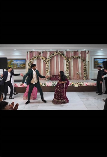 Epic Tamil Wedding Dance Moves