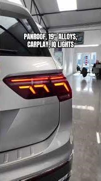 2023 Volkswagen Tiguan