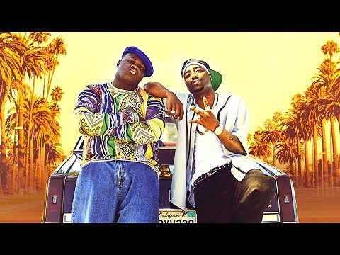50 Cent, 2Pac, Notorious B.I.G - Taste (Remix) ft. Eazy E, Snoop Dogg, Tyga