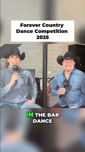 Forever Country Dance Competition 2025 #shorts