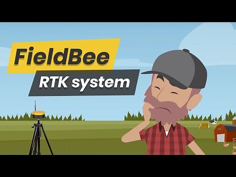 FieldBee RTK System