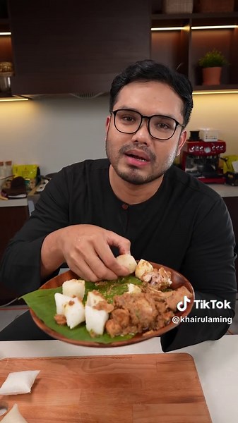 Resipi Rendang Ayam Sedap untuk Raya