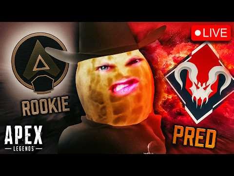 🔴LIVE | APE SEX LEGENDS w/ Mande & Enemy | ROOKIE TO PREDATOR TONIGHT | #BUNGULATE