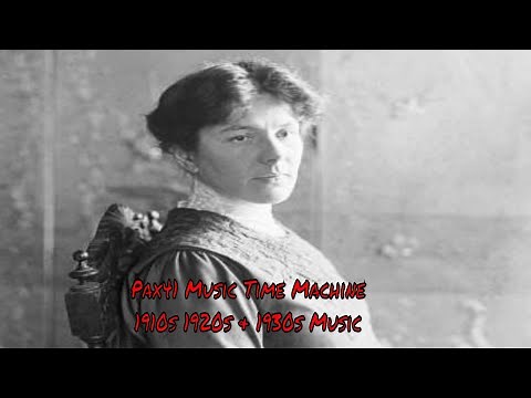 Vintage 1916 Music - Opera Star Louise Homer - Oh, Promise Me @Pax41