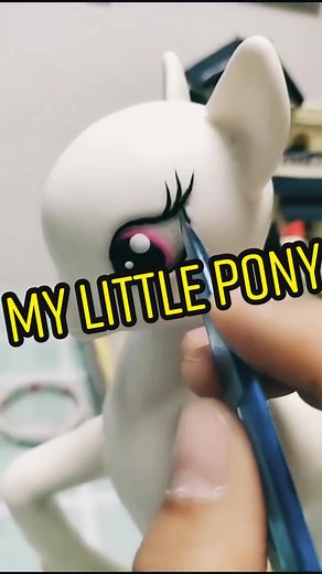 Princess Celestia Clay Art: Handmade My Little Pony