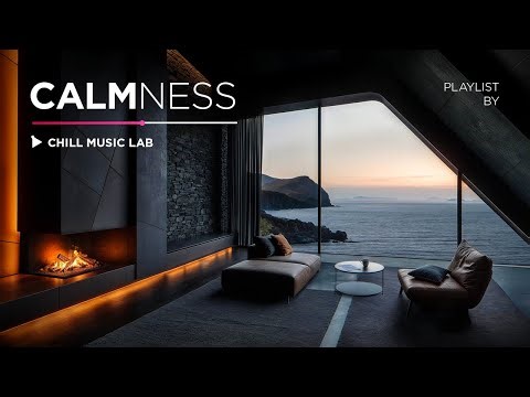 Calm Electronic Music for Comfort and Stress Relief