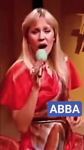 Abba - Summer Night City (Japan TV special 1979) #abba #japan #70smusic #abbashorts