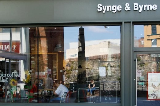 Derry’s Foyleside Synge & Byrne to shut as chain ends trading in Northern Ireland
