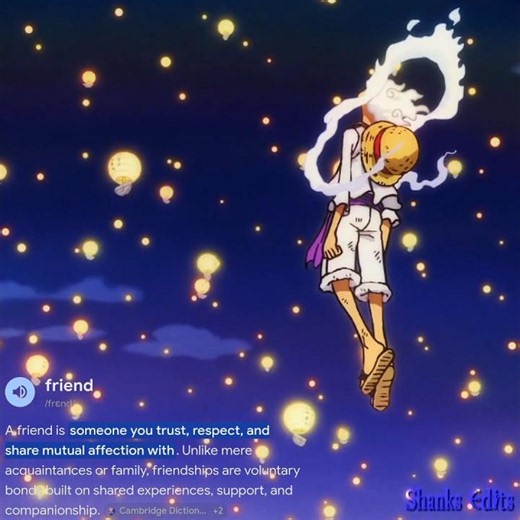 One Piece Edit 👒 | BE KIND