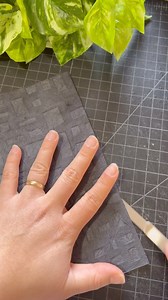 Make a black sketchbook with me 🖤🖤 . . . #fun #funcrafts #bookmaking #bookbinding #bindery #handmade #copticstitch #binding #aesthetic #สมุดทำมือ #制作過程 #bookbindingsupplies #bookbindingstudio #booksewing #handbound #handboundjournal #journals #black #booklover #booknerd #bookobsessed #cutebooks #kraft #bookart #สมุด #tuesday #love | Books Bind Faye