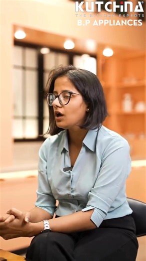 Everyone’s talking about modular kitchens, but what’s the real deal? 🤔 We asked the experts who actually build the best kitchens in town! Stick around for insights that might just change how you see your space. 🍳 Want to know more about your personal kitchen space? Take a 1:1 session with the kitchen experts. Book your session now! #KutchinaChimney#Kutchina#modularkitchen#homedecor | Kutchina B P Appliances