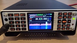 Guohetec Q900 SDR Transceiver Ben M7FRS 254 Me gusta 12,367 Vistas 25 feb 2023 First look at the Q900 SDR Transceiver by Guohetec | Novedades radioaficionados