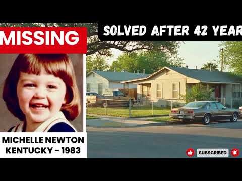 SOLVED: Kentucky Cold Case | Michelle Newton, Age 3 | Missing Girl Found Alive After 42 Years