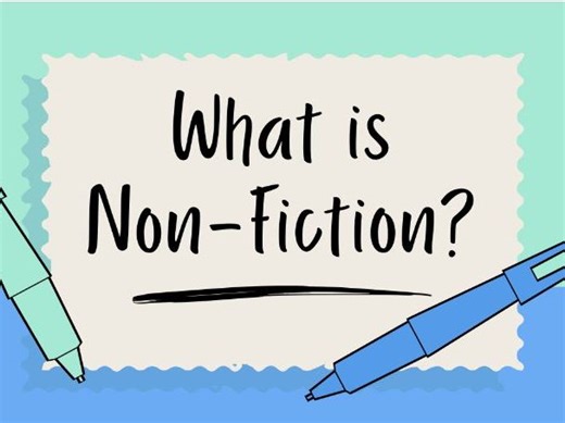 Introduction to Non-Fiction | Teaching Resources
