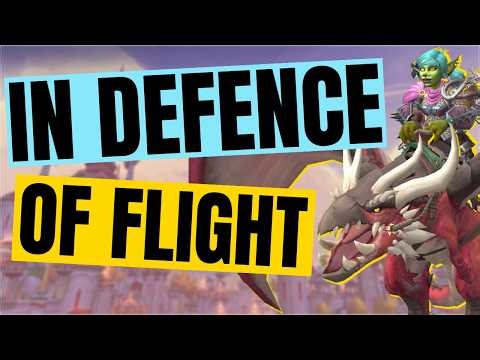 Why WoW Flight is in Danger (And Why You Should Care)
