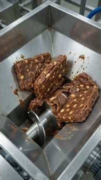 How Tamarind Pulp Is Made in a Factory | Fruit Processing #shorts #foodprocessing