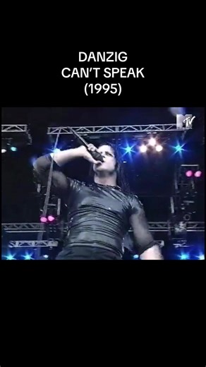 Exploring Danzig's Iconic 'Can't Speak' from the 90s
