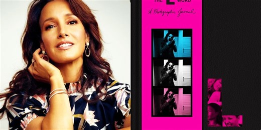 Jennifer Beals to share stories from 'The L Word: A Photographic Journal' with in-person talks
